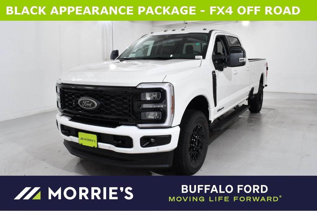 new 2025 Ford F-350 car, priced at $83,277
