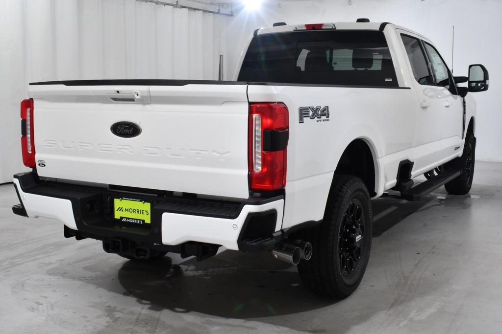 new 2025 Ford F-350 car, priced at $83,277