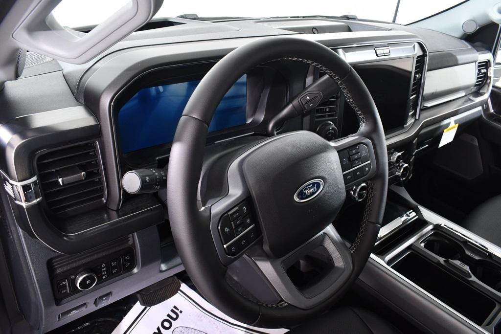 new 2025 Ford F-350 car, priced at $83,277