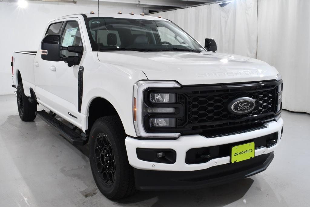 new 2025 Ford F-350 car, priced at $83,277