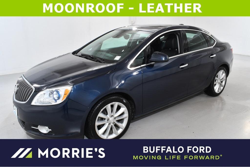 used 2015 Buick Verano car, priced at $12,555