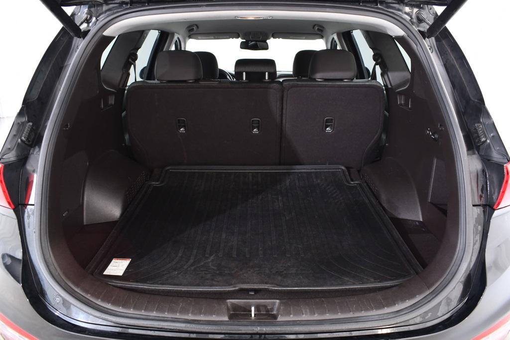 used 2019 Hyundai Santa Fe car, priced at $15,455