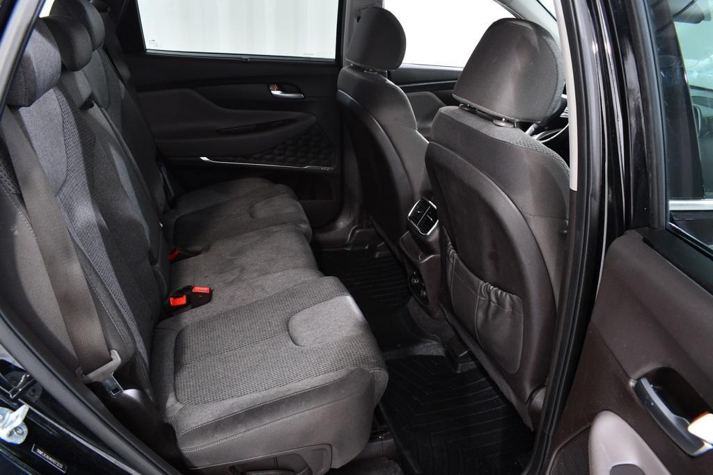 used 2019 Hyundai Santa Fe car, priced at $15,455