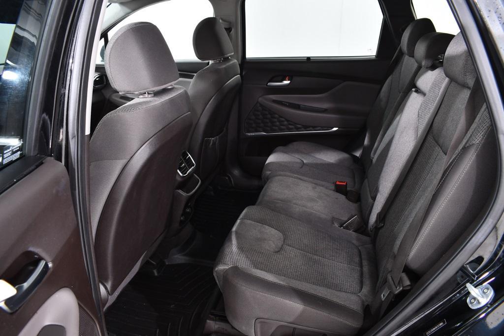 used 2019 Hyundai Santa Fe car, priced at $15,455