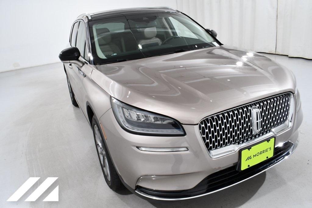 used 2020 Lincoln Corsair car, priced at $25,955