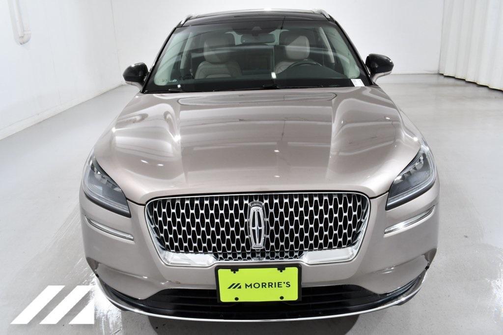 used 2020 Lincoln Corsair car, priced at $25,955