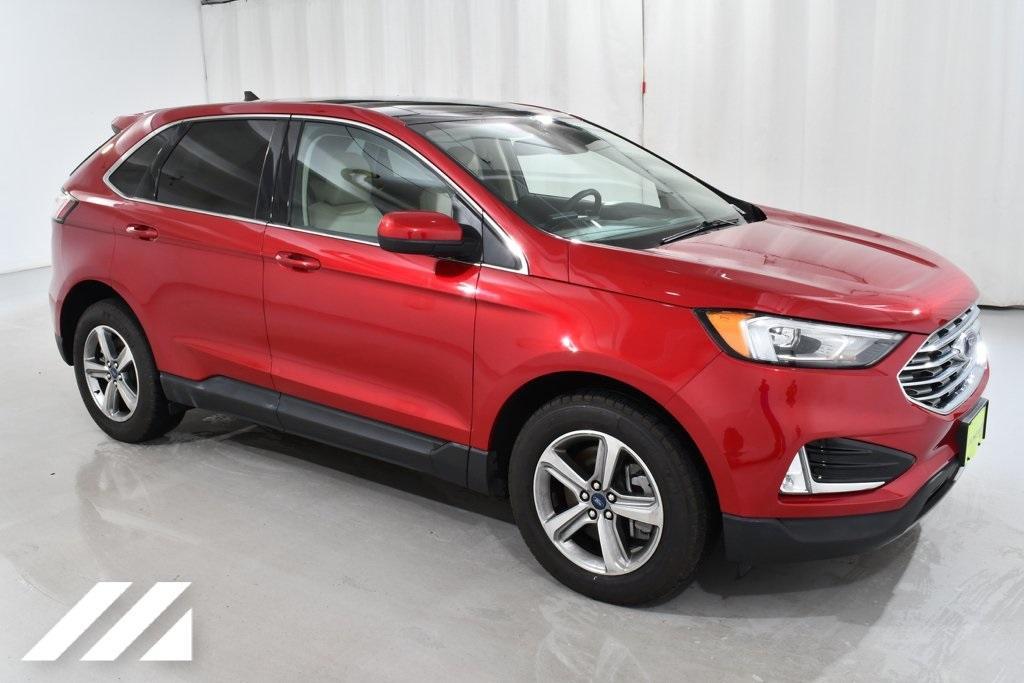 used 2022 Ford Edge car, priced at $23,255