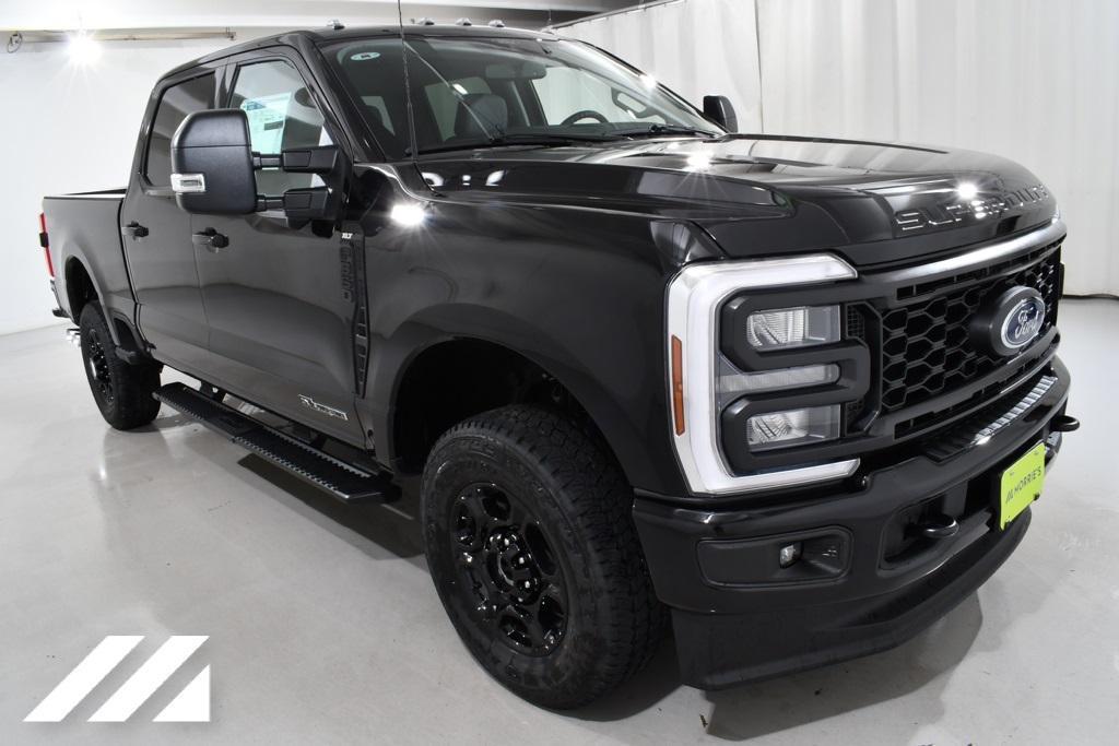 new 2024 Ford F-350 car, priced at $69,577