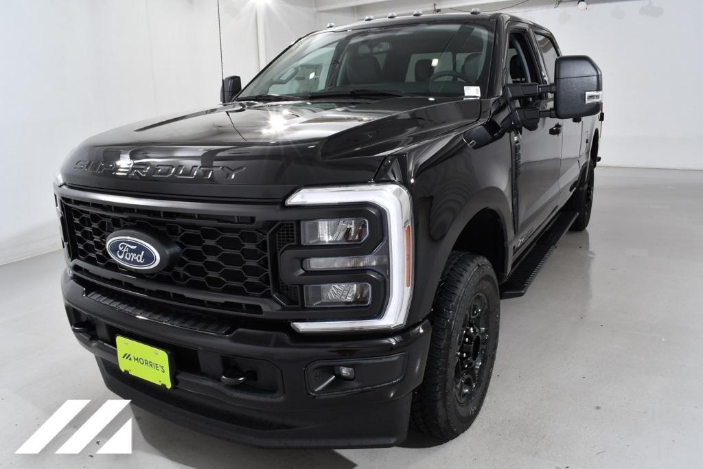 new 2024 Ford F-350 car, priced at $69,577