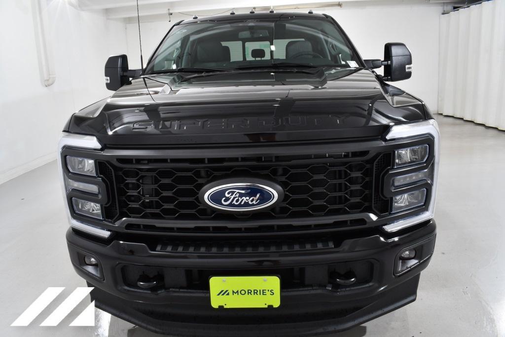 new 2024 Ford F-350 car, priced at $69,577