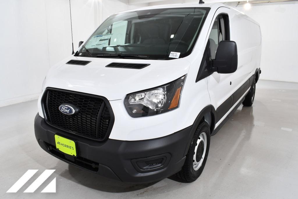 new 2024 Ford Transit-350 car, priced at $48,877