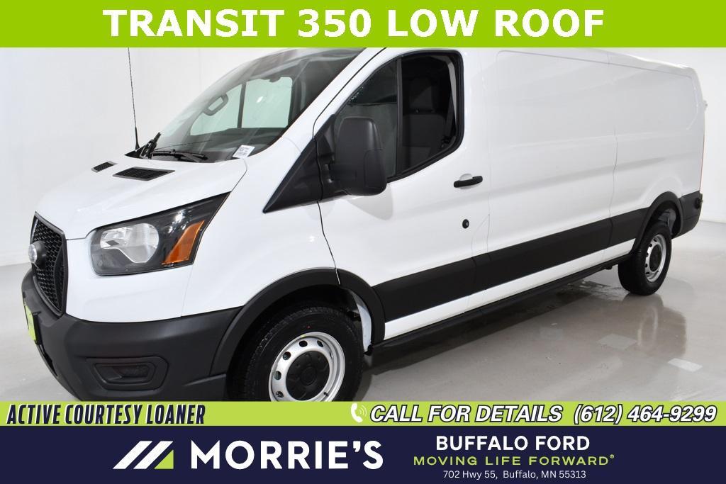 new 2024 Ford Transit-350 car, priced at $48,877