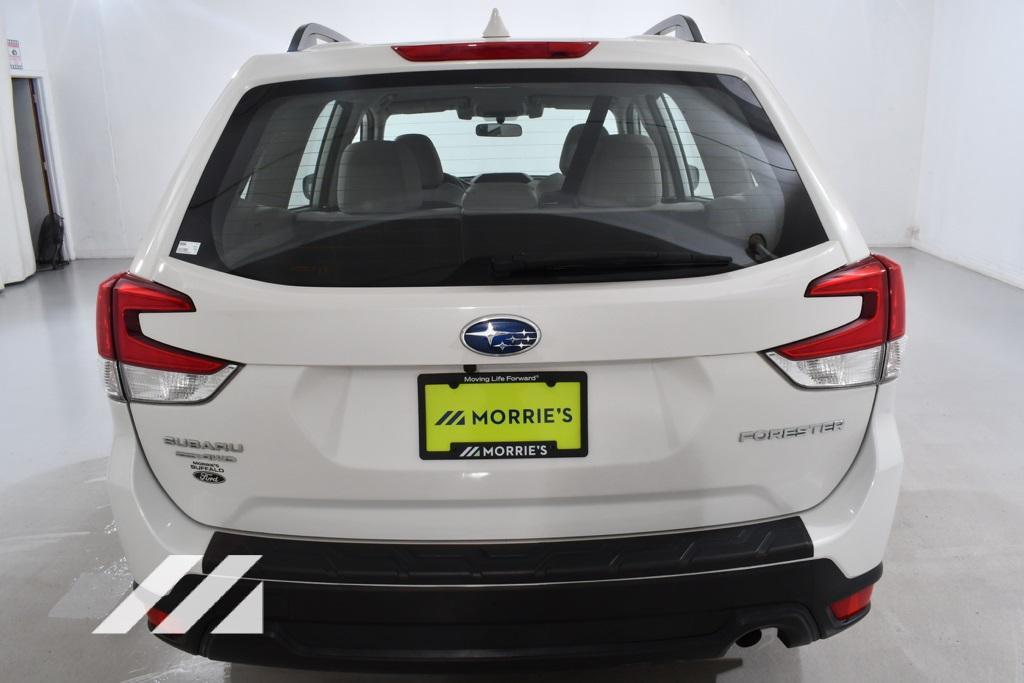 used 2019 Subaru Forester car, priced at $18,155