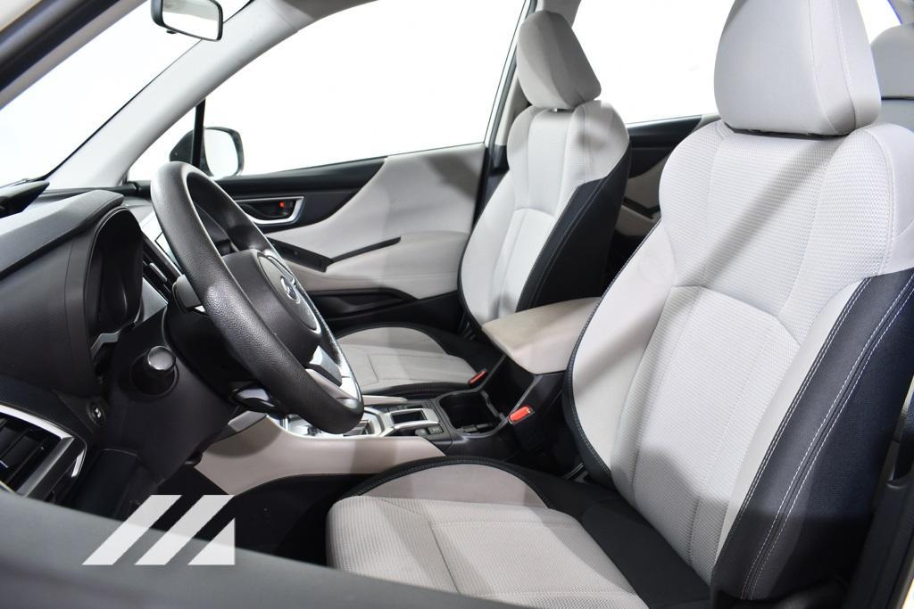 used 2019 Subaru Forester car, priced at $18,155