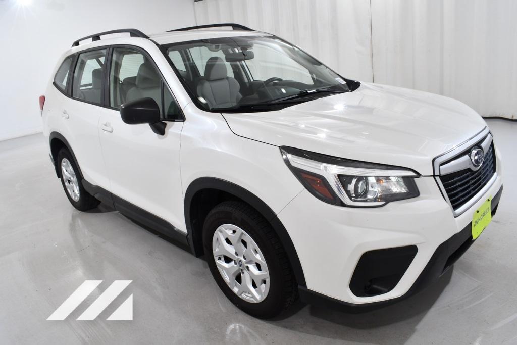 used 2019 Subaru Forester car, priced at $18,155