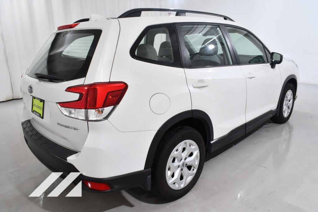 used 2019 Subaru Forester car, priced at $18,155