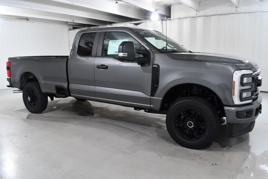 new 2025 Ford F-250 car, priced at $53,277