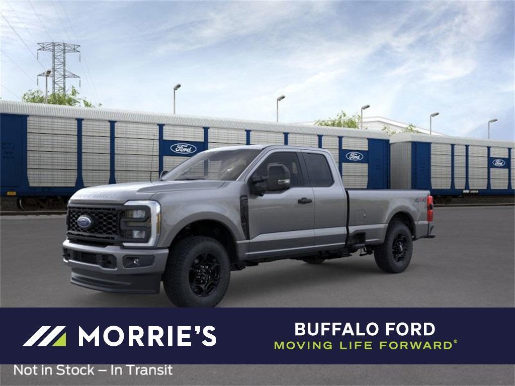 new 2025 Ford F-250 car, priced at $53,977