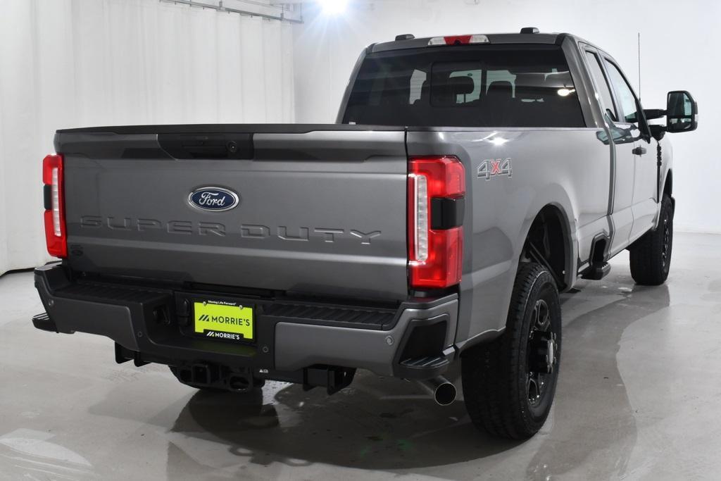 new 2025 Ford F-250 car, priced at $53,277