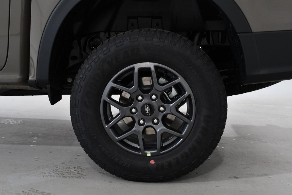 new 2025 Ford Ranger car, priced at $41,177