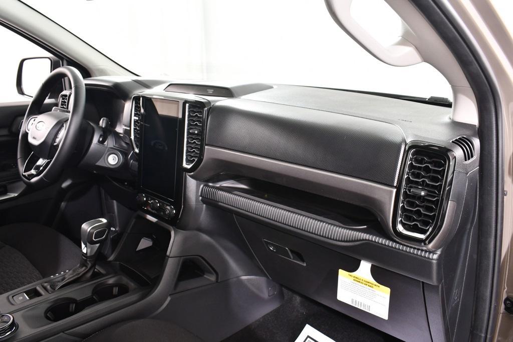 new 2025 Ford Ranger car, priced at $41,177