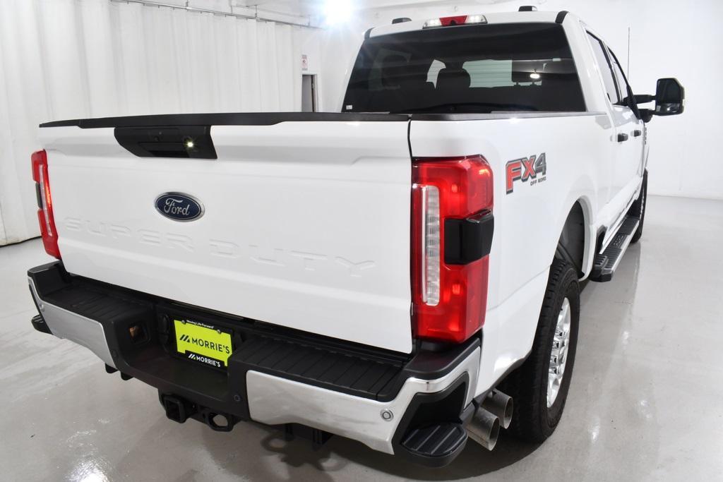 used 2025 Ford F-250 car, priced at $63,655