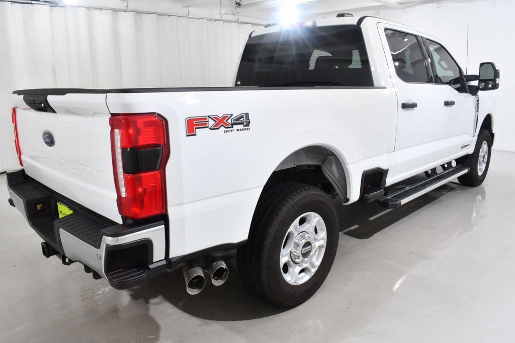 used 2025 Ford F-250 car, priced at $63,655