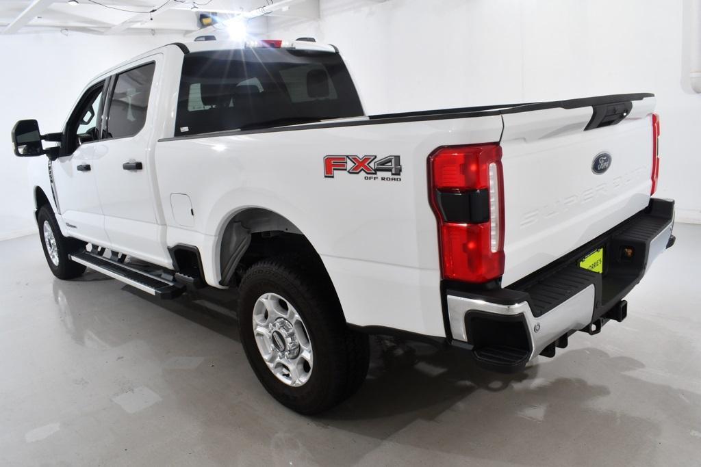 used 2025 Ford F-250 car, priced at $63,655