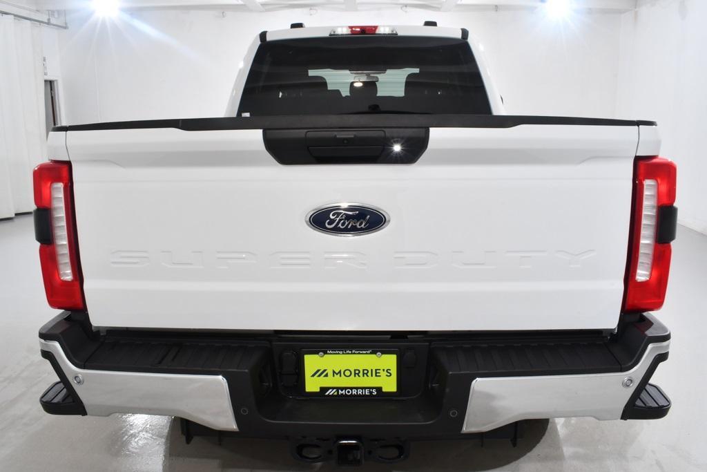 used 2025 Ford F-250 car, priced at $63,655