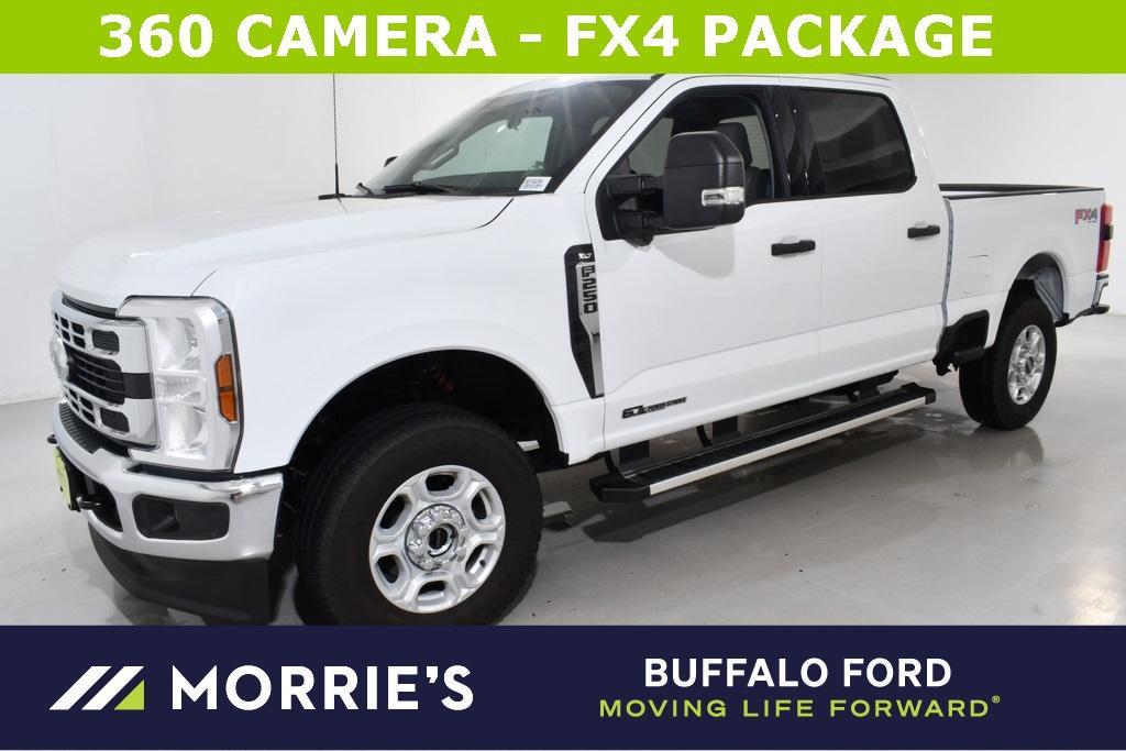 used 2025 Ford F-250 car, priced at $63,955