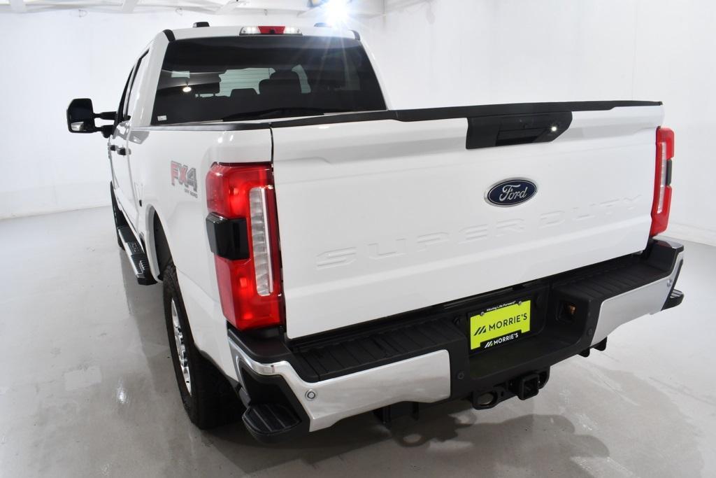 used 2025 Ford F-250 car, priced at $63,655