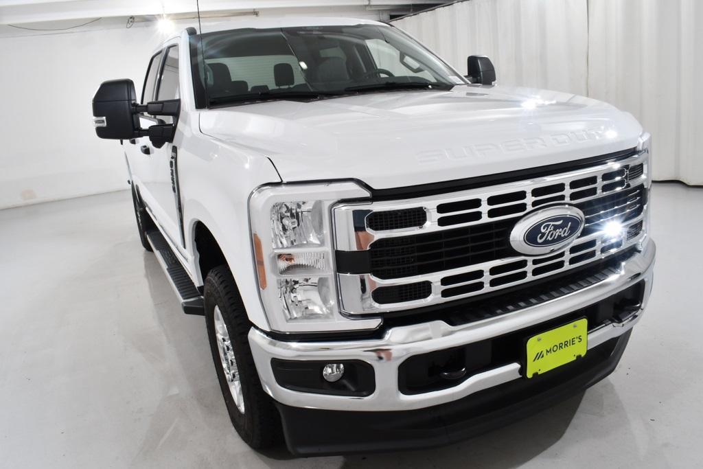 used 2025 Ford F-250 car, priced at $63,655