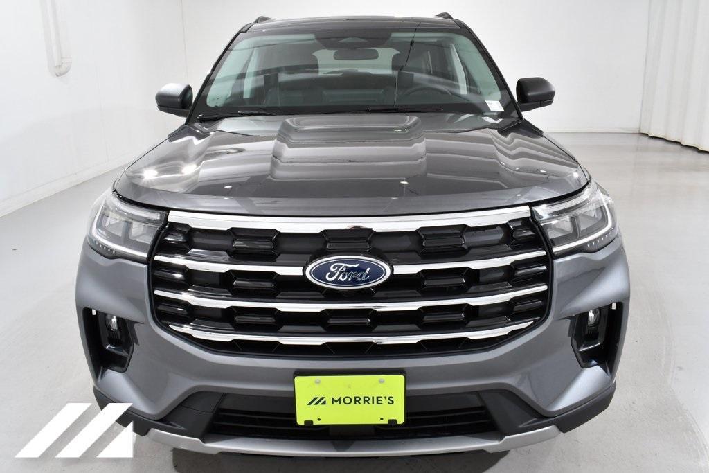 new 2025 Ford Explorer car, priced at $46,577