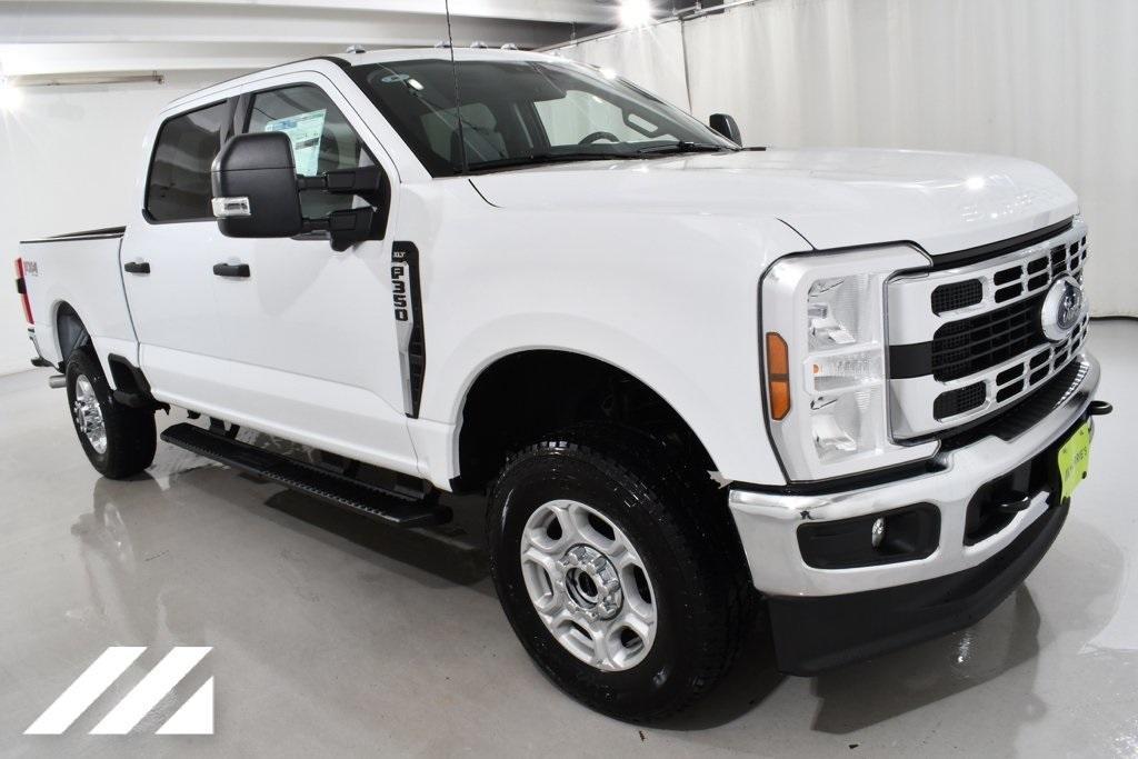 new 2025 Ford F-350 car, priced at $61,777