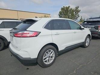 used 2023 Ford Edge car, priced at $29,955