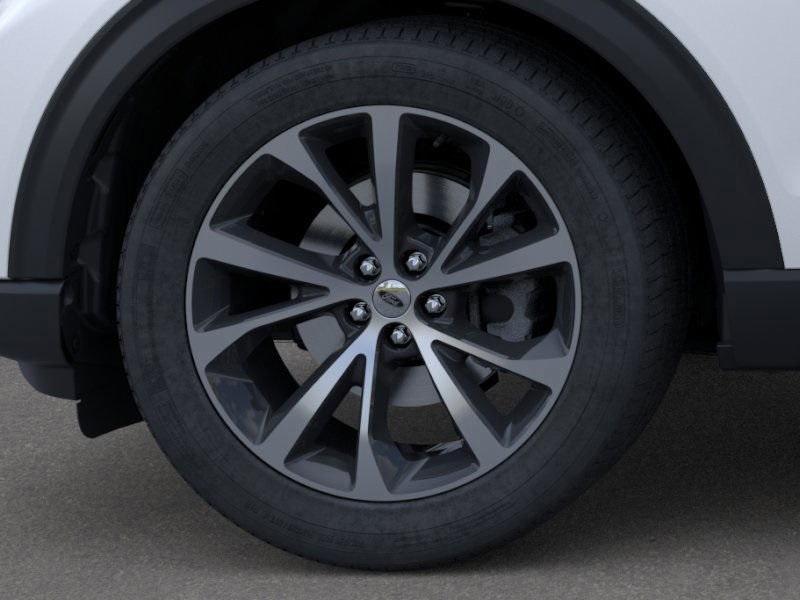 new 2025 Ford Explorer car, priced at $60,840