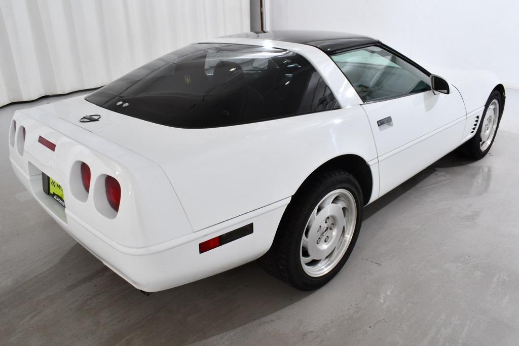 used 1996 Chevrolet Corvette car, priced at $9,455