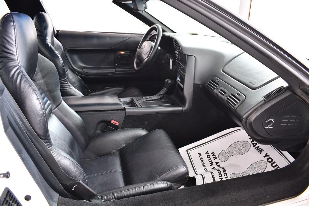 used 1996 Chevrolet Corvette car, priced at $9,455
