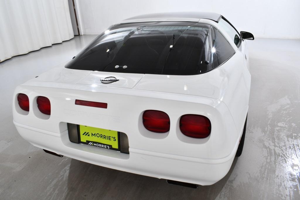 used 1996 Chevrolet Corvette car, priced at $9,455