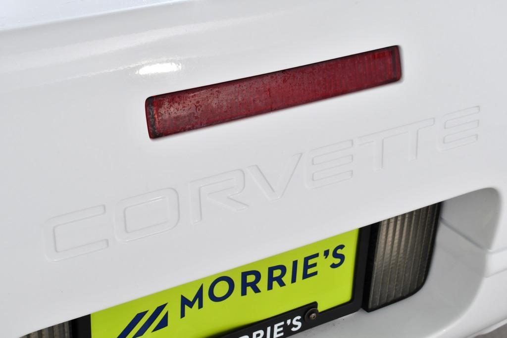 used 1996 Chevrolet Corvette car, priced at $9,455