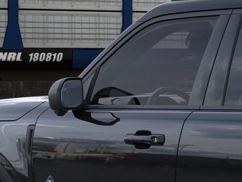 new 2025 Ford Bronco Sport car, priced at $37,377