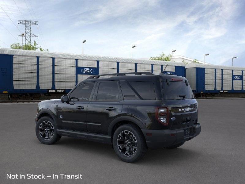 new 2025 Ford Bronco Sport car, priced at $37,377