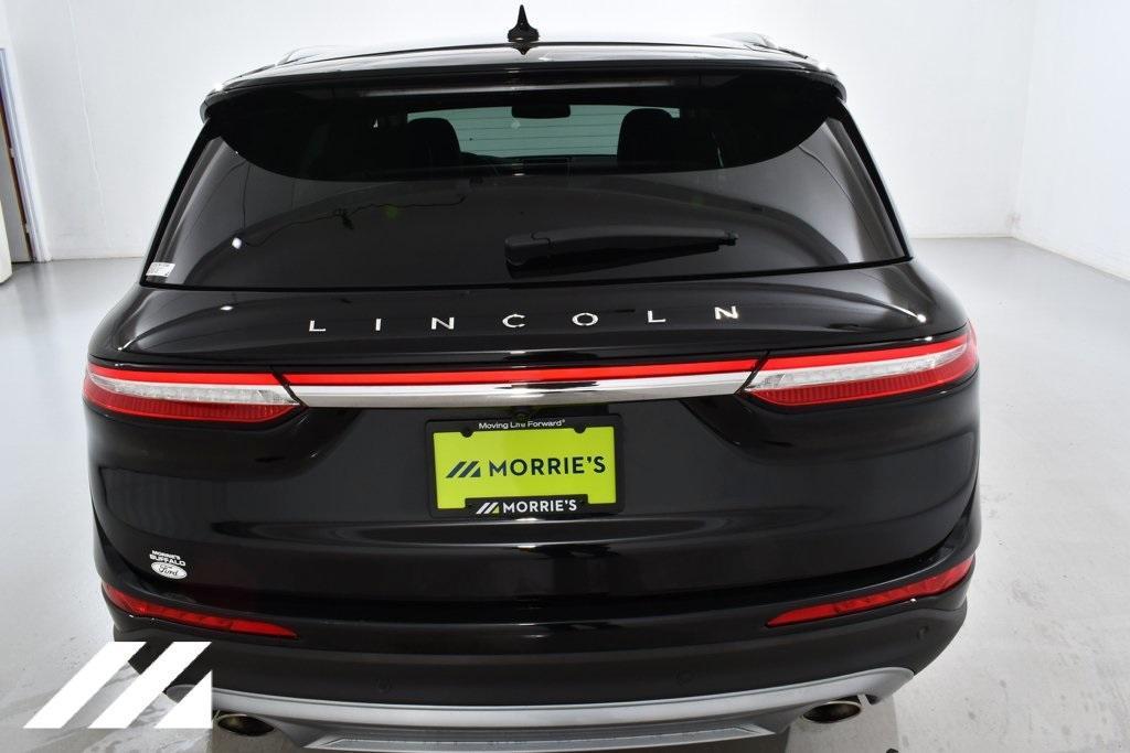 used 2022 Lincoln Corsair car, priced at $27,555