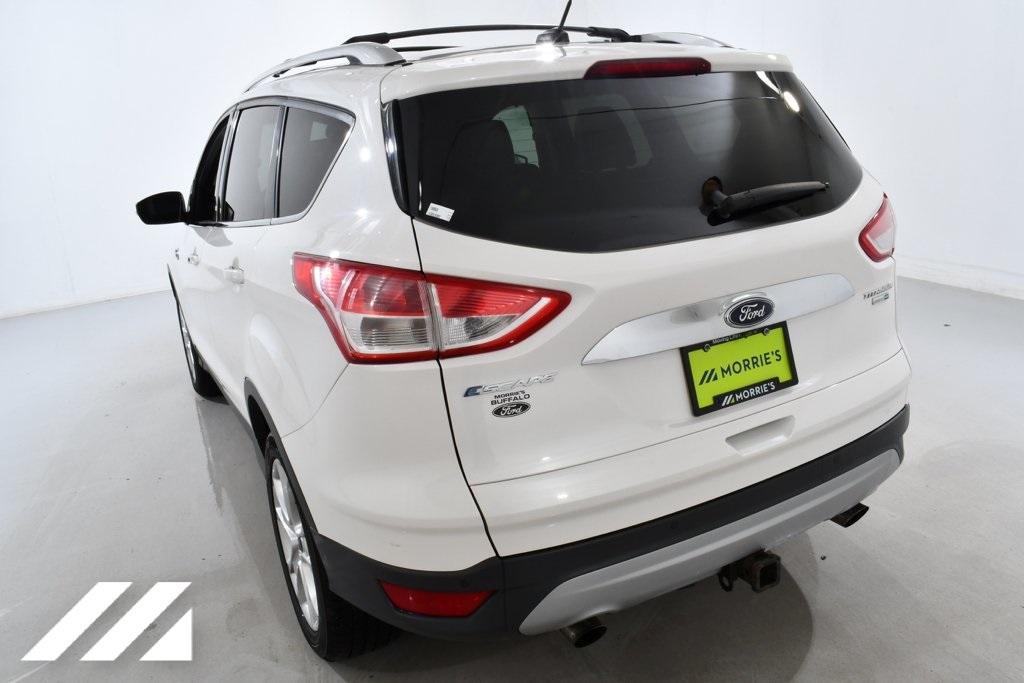 used 2015 Ford Escape car, priced at $11,755