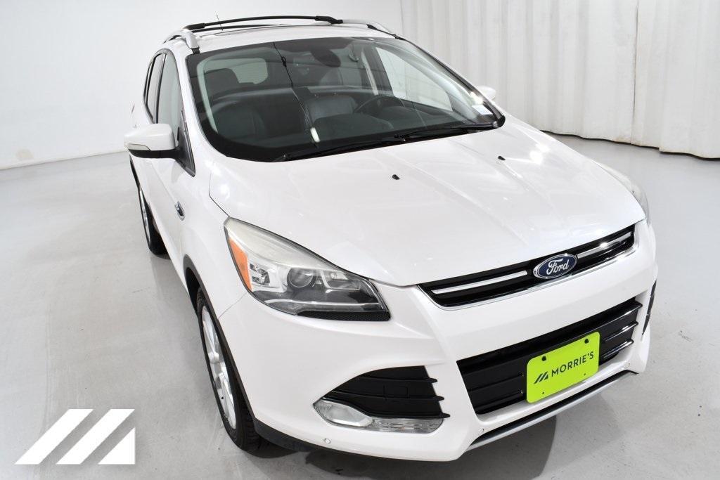 used 2015 Ford Escape car, priced at $11,755