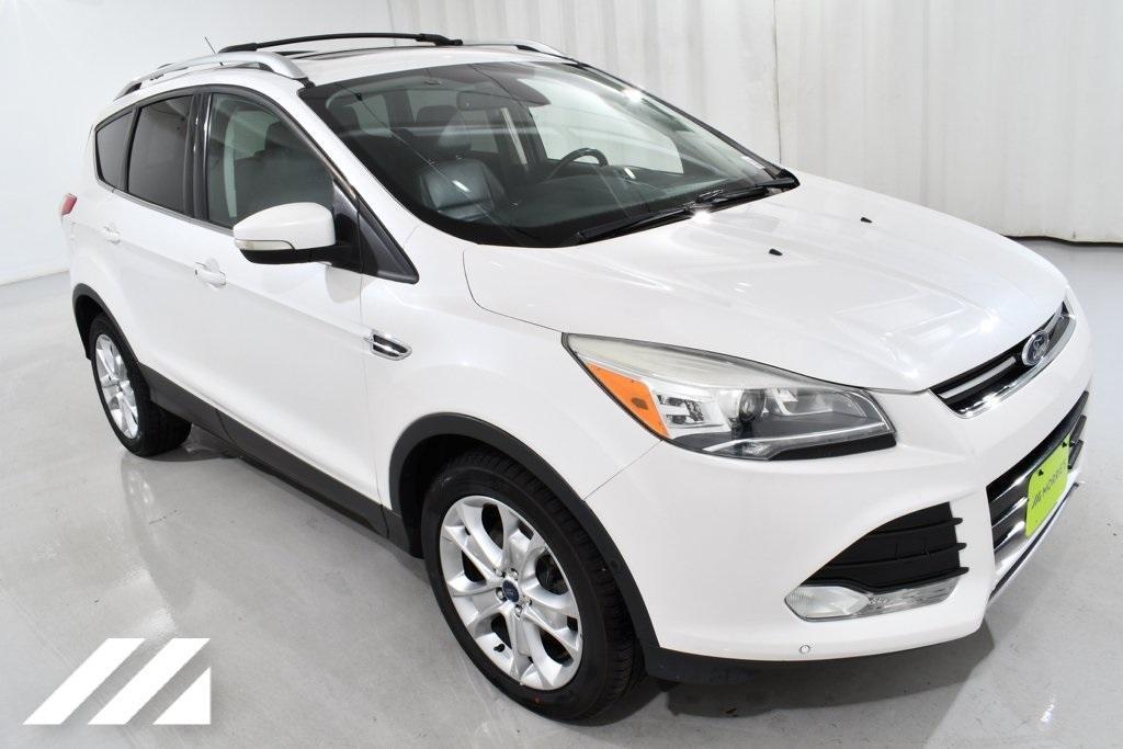 used 2015 Ford Escape car, priced at $11,755