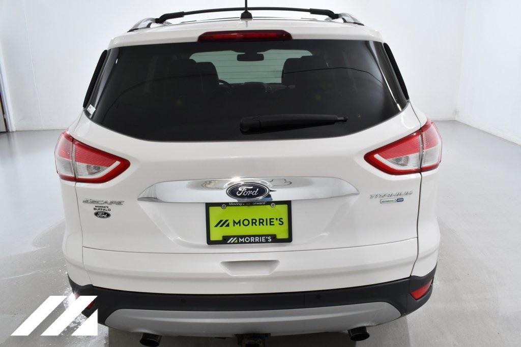 used 2015 Ford Escape car, priced at $11,755