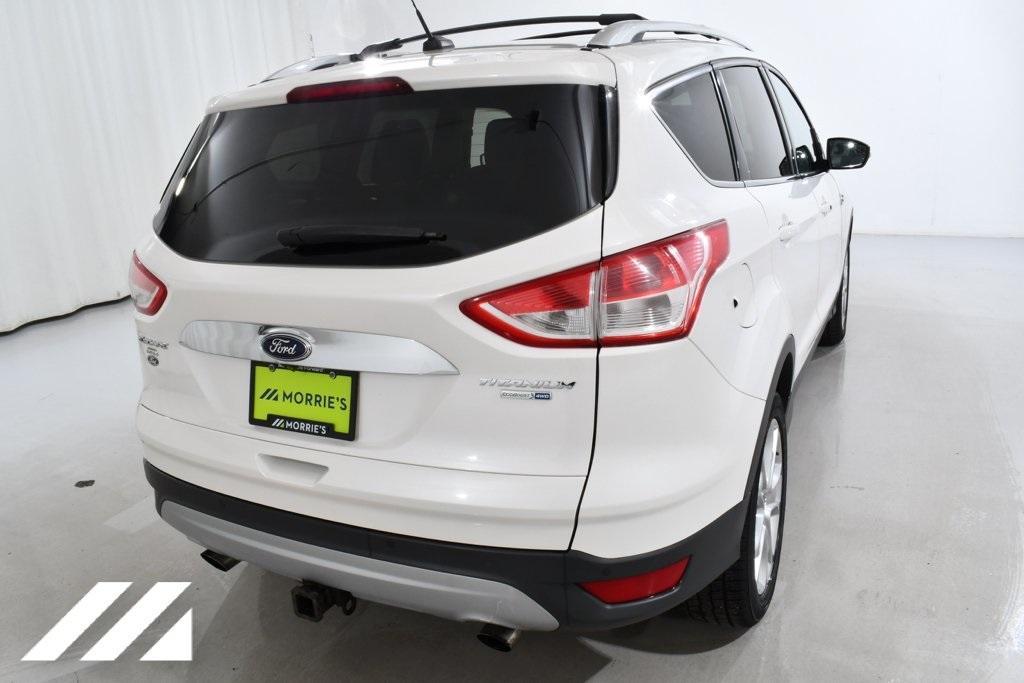 used 2015 Ford Escape car, priced at $11,755