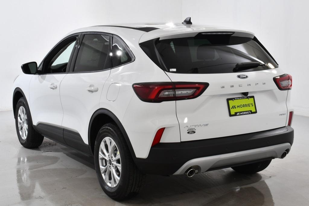 new 2025 Ford Escape car, priced at $31,977
