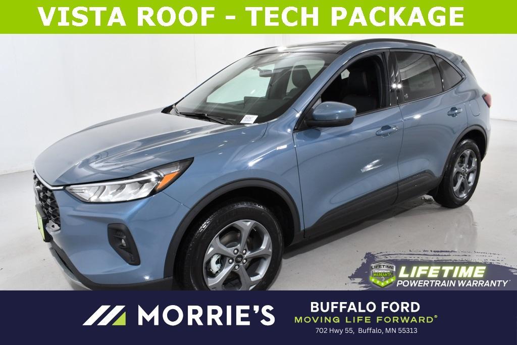 new 2026 Ford Escape car, priced at $36,577